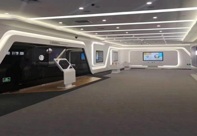 江西蘆溪工業(yè)展覽館