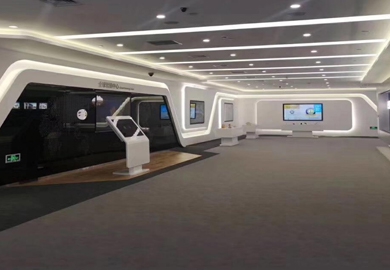 江西蘆溪工業(yè)展覽館