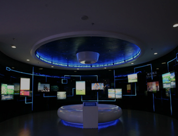 展覽展示